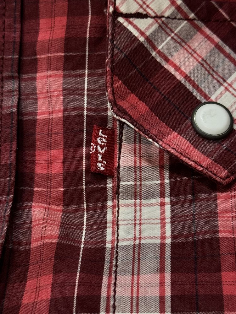 Koszula męska firmy Levi’s