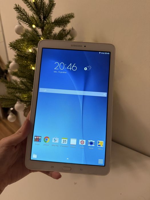 Tablet samsung galaxy E