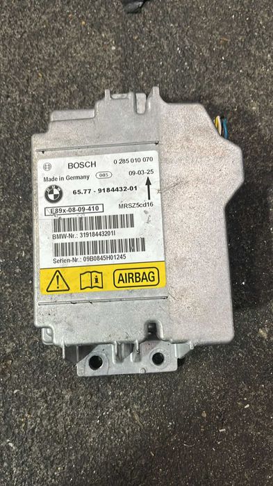 Centralina de airbag Bmw serie 1 e82/e87