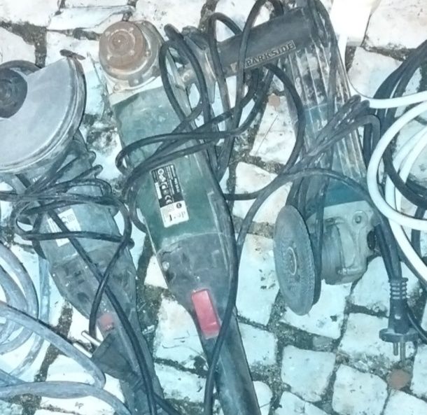 Ferramentas de construção