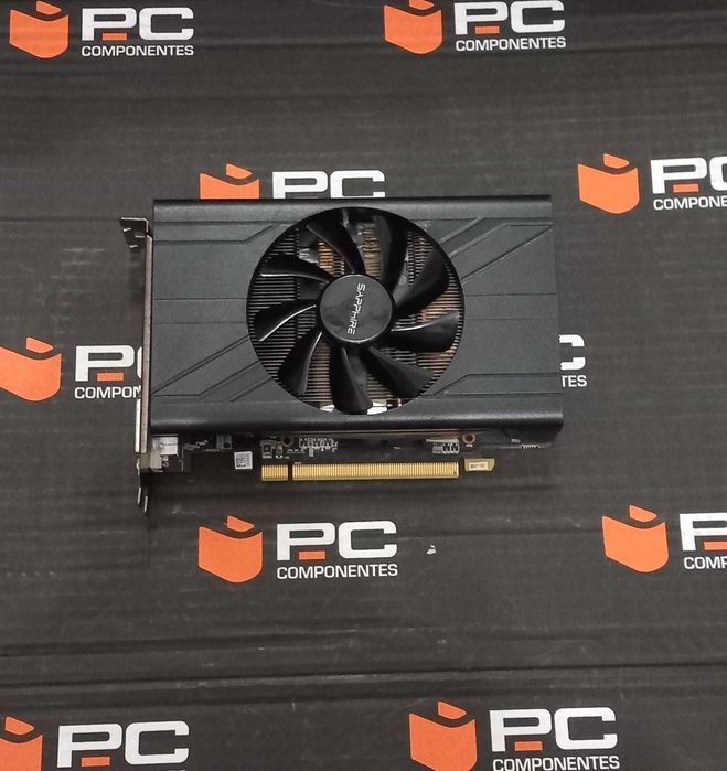 Placa Gráfica RX 570 4GB Sapphire Pulse