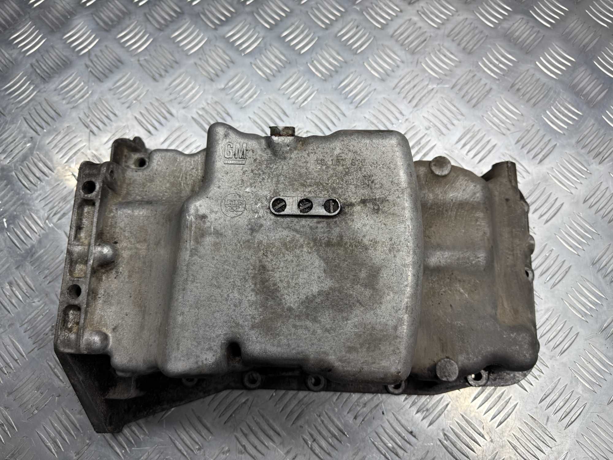 Поддон масляный  Opel vectra b 2.5 2.6  v6 9157815