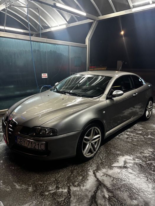 Alfa Romeo GT Alfa Romeo GT 1.9JTD - BlackLine