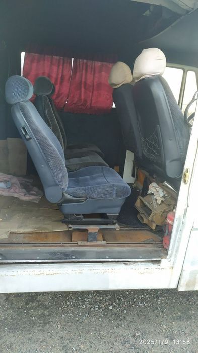 Mersedes Benz T1 410D