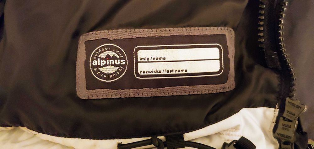 Kurtka wielofunkcyjna ALPINUS Hydrotex, rozmiar: M/L