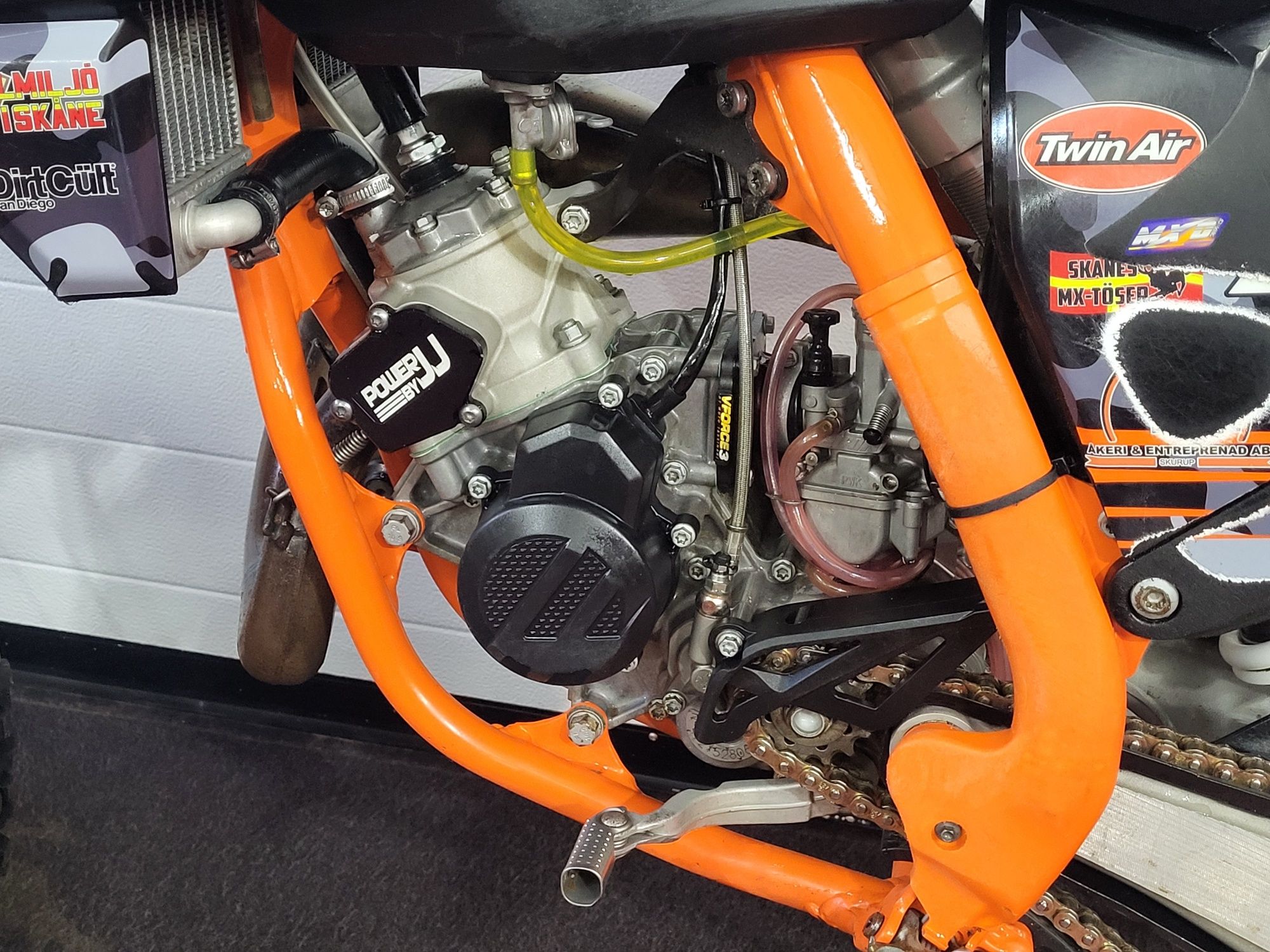 Ktm sx 85 22r Husqvarna TC 85 Gasgas MC 85