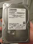 Dysk Toshiba 1 tb