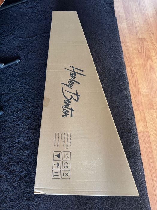Harley Benton SC-Custom Plus EMG + pokrowiec GRATIS!