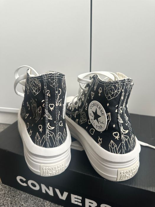 Converse cristal platform rozm 39