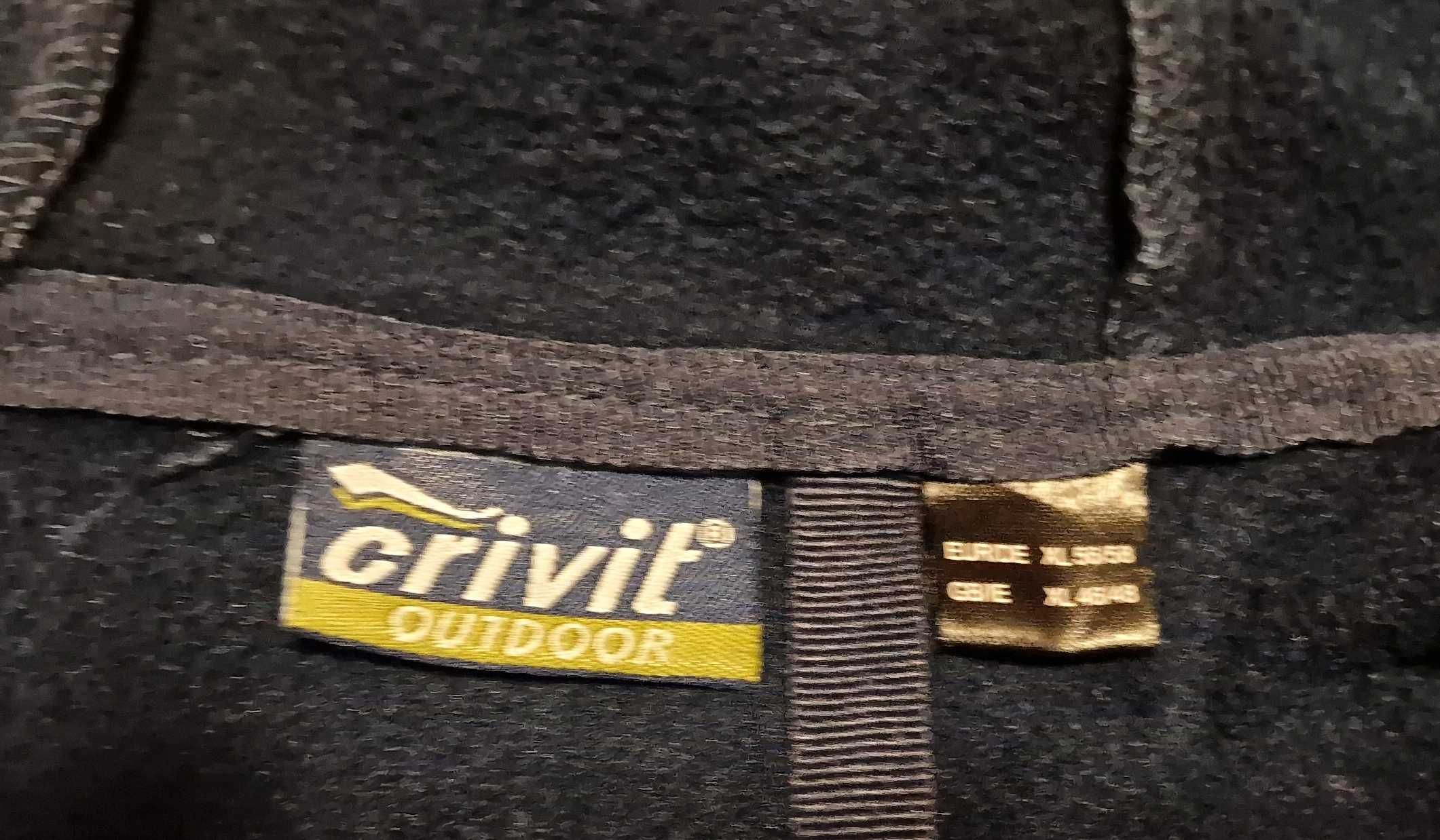 crivit softshell