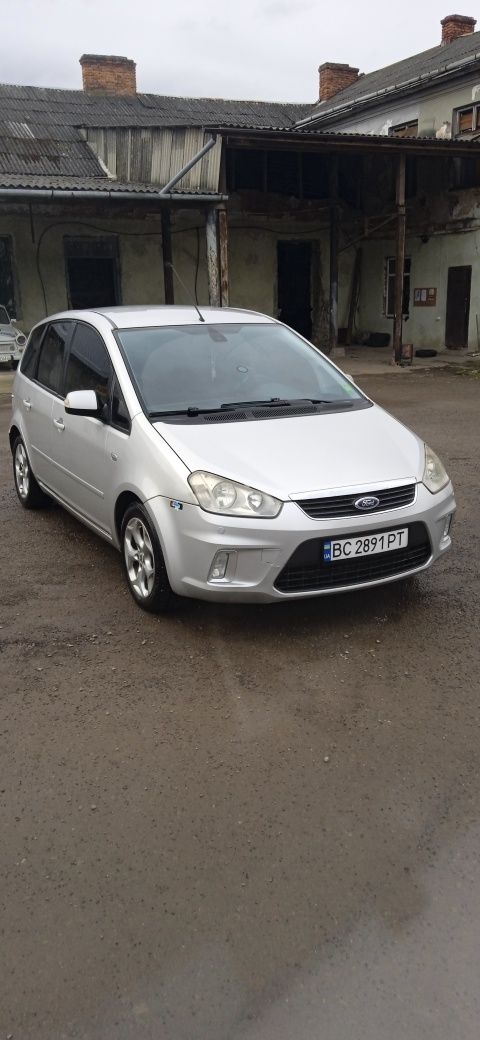 Продам FORD C-MAX1.8дизель2009р.