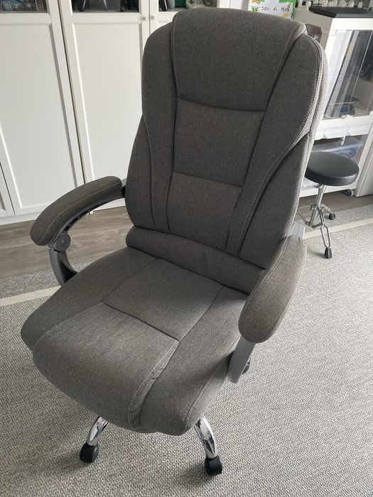 Cadeira de escritorio c/ massagem