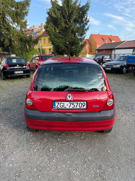Renault clio 1.2 2003 super stan