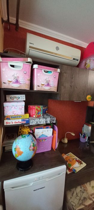 Меблі в дитячу кімнату