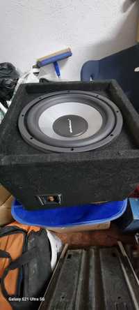 Sub woofer para Auto