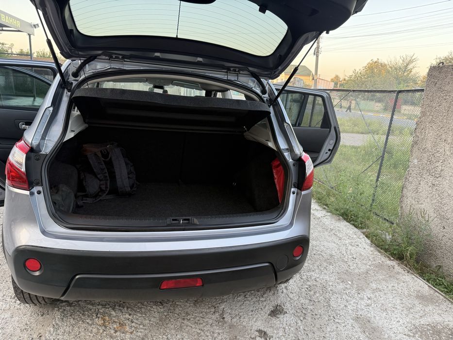 Nissan Qashqai, 2011