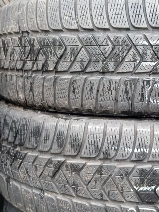235 50 r19 103H Pirelli Scorpion Winter para zima wymiana