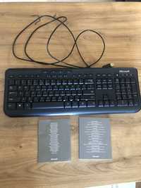 Klawiatura Microsoft Wired 600 Keyboard