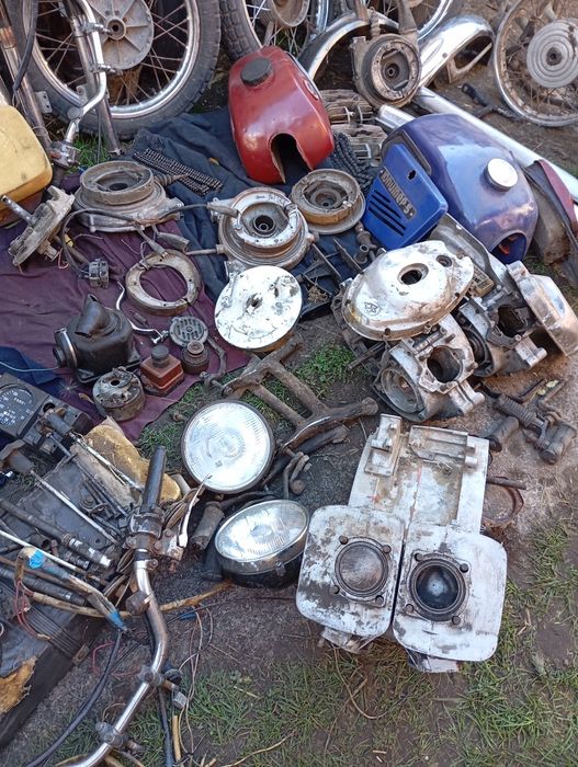 Запчастини до іжа