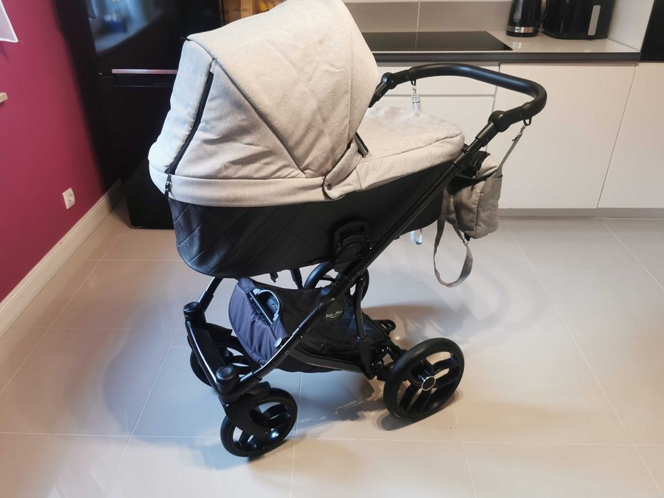 Wózek dziecięcy 3W1 Baby Merc Piuma Stan idealny OKAZJA !!!