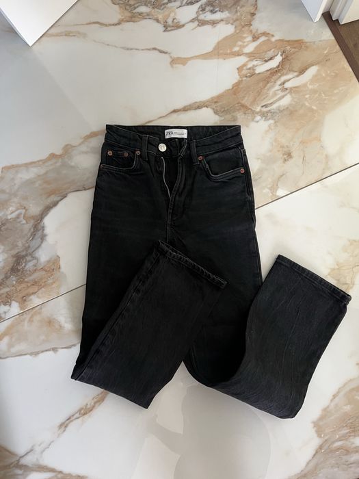 Zara mango джинсы wide leg багато моделей