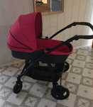 Wózek głęboko spacerowy 2w1 Cybex