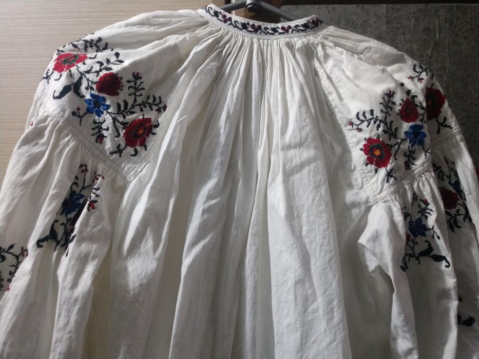 Сукня-вишиванка.Ручна робота.
