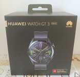 Huawei Watch GT 3 – czarny, 46 mm