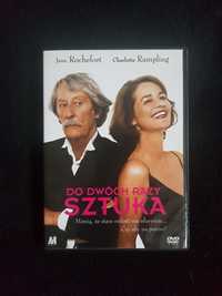 Do Dwóch Razy Sztuka. Film DVD