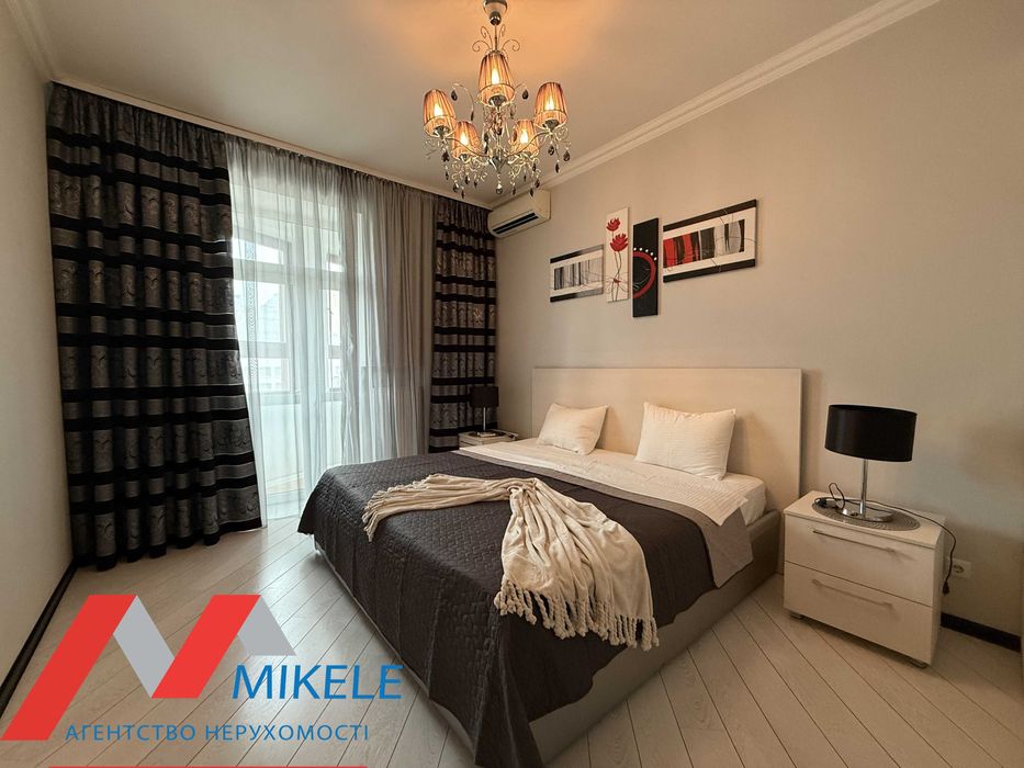 Євродвушка 57м2 Шота Руставелі 44, Олімпійська Центр Саксаганського