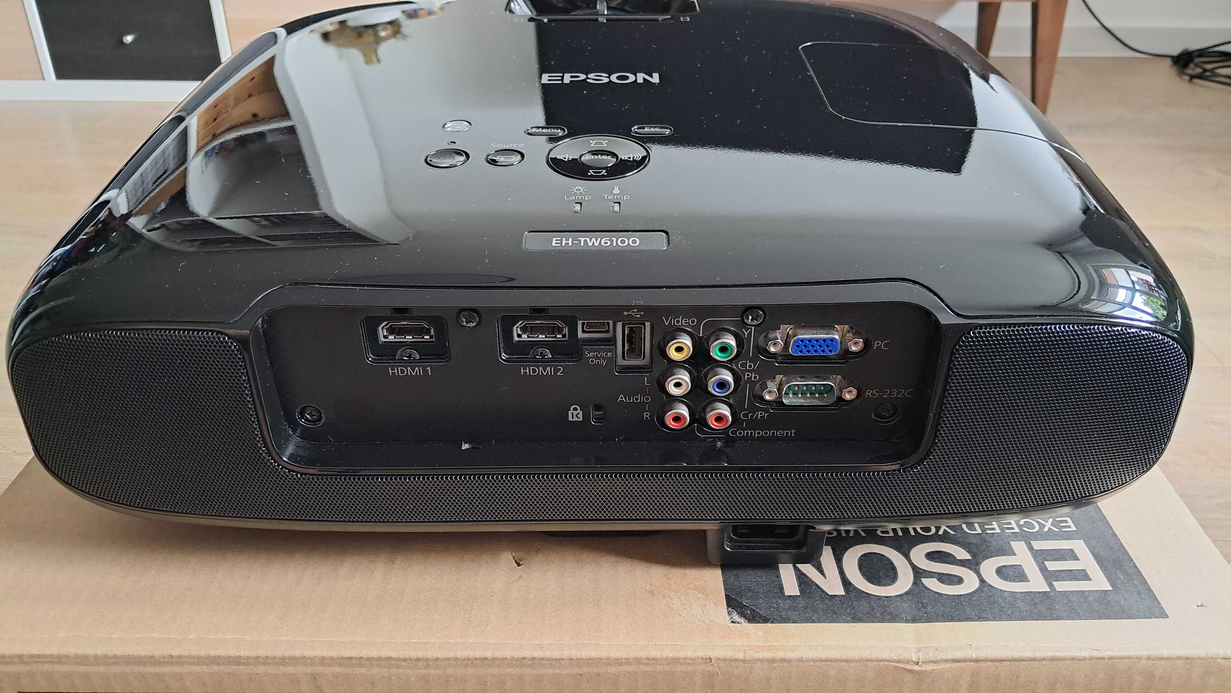 Projektor EPSON EH-TW6100