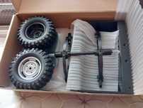 Do Axial SCX10, D90, TRX4 Przyczepa RC 1/10