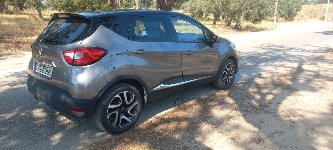 Renault Captur 1.5dci