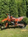 KTM SX 85 2017 OPIS!