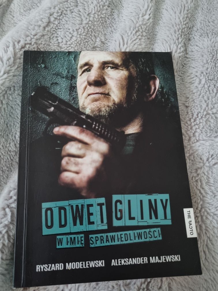 Odwet gliny w imię  sprawiedliwości