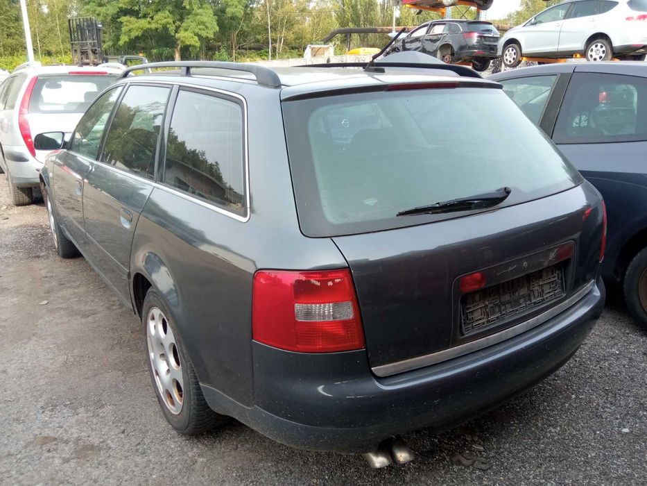 Audi A6 C5 2.5 TDI AVANT *na części*