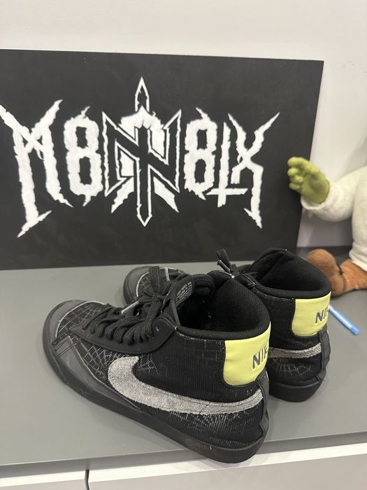 Оригінальні кеди Nike Blazer