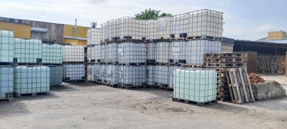 Єврокуб куб ємність 1000 л євро куб