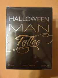 Мужская туалетная вода HALLOWEEN MAN Tattoo 75ml