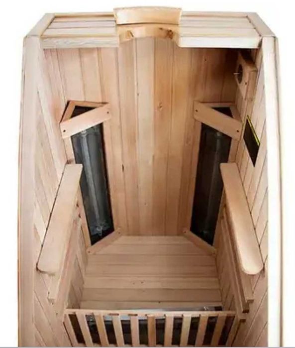 Sauna indywidualna dla Spa lub domowego wykorzystania