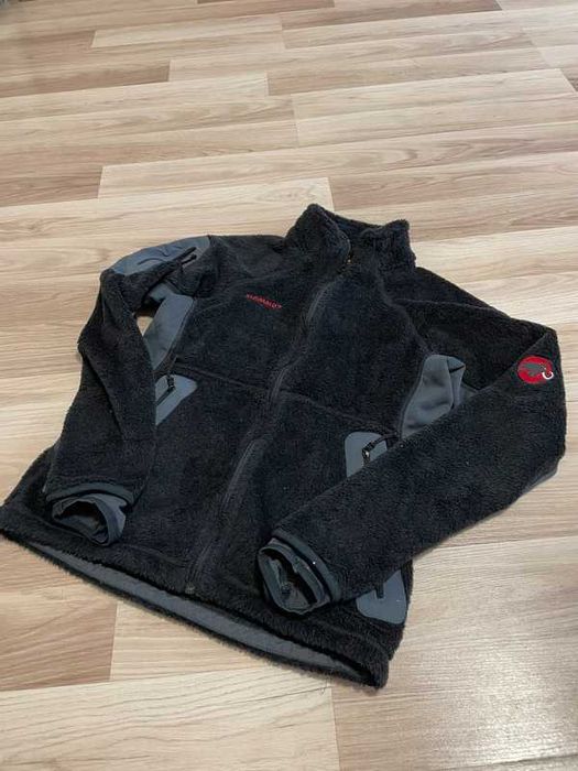 Mammut polar, kurtka, softshell