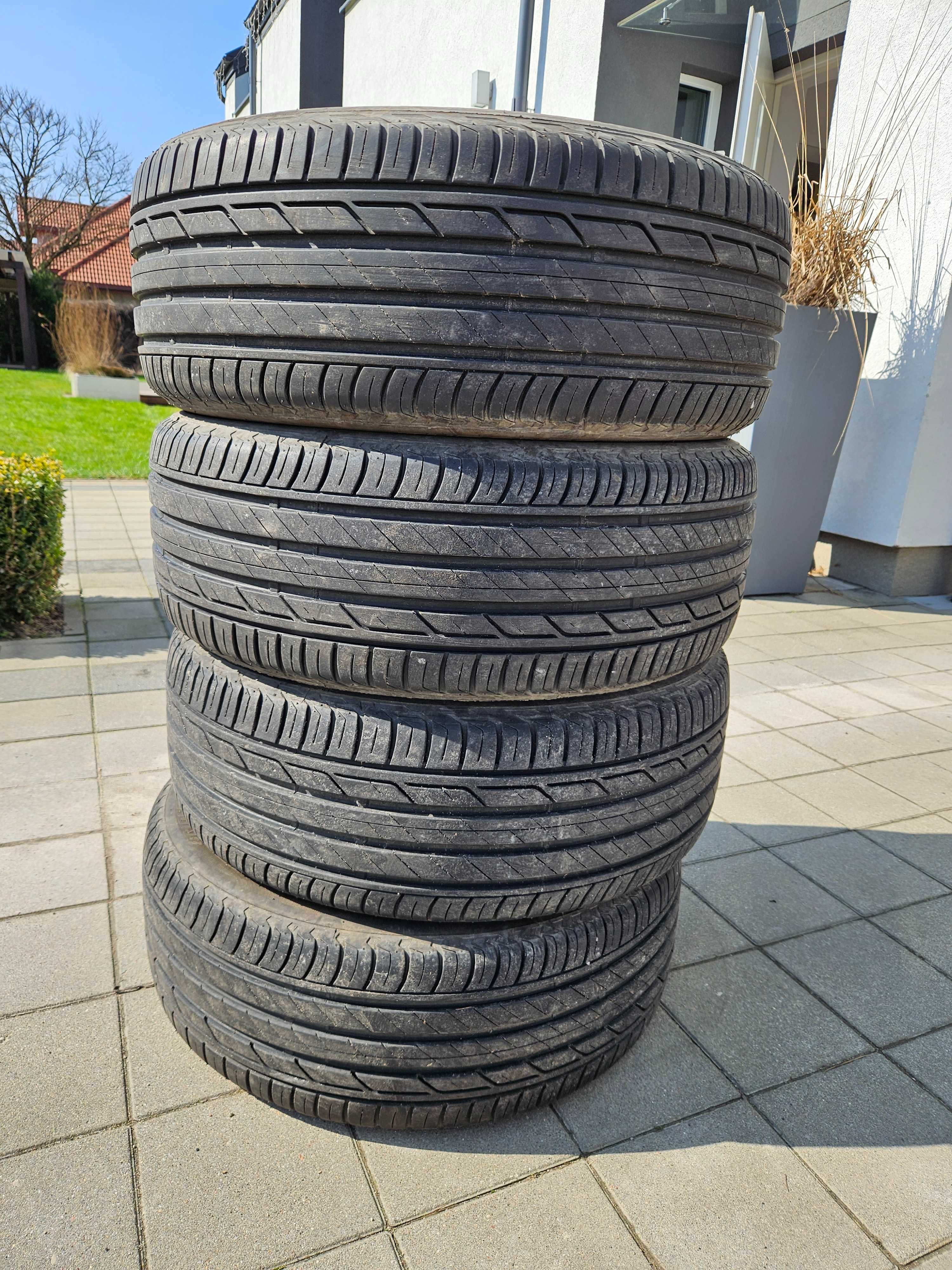 Opony letnie Bridgestone Turanza 215/50/18 92W 2023 r.