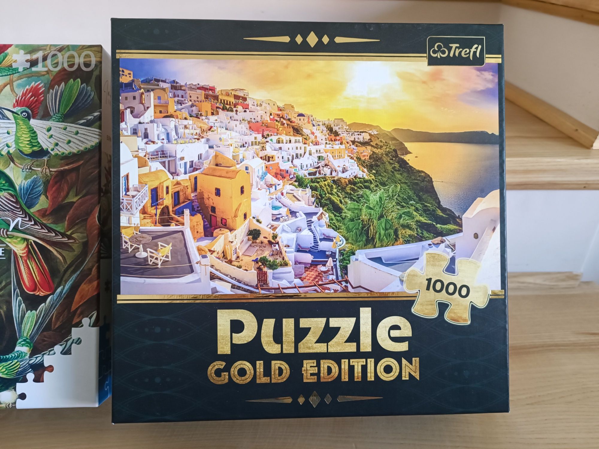Puzzle 5x1000 trefl