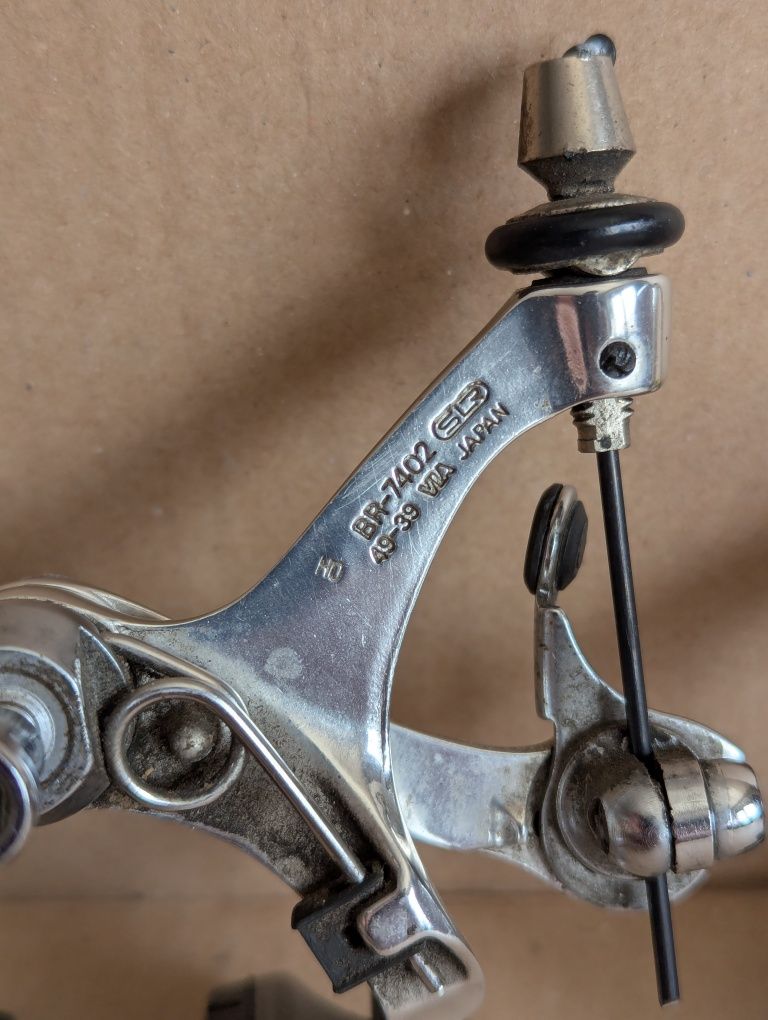 Shimano Dura Ace BR-7402 Brake / 1988 / 372g / 49-39