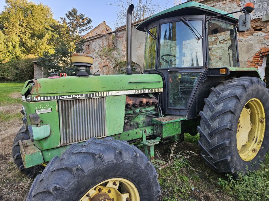 John Deere 3040 sprzedam