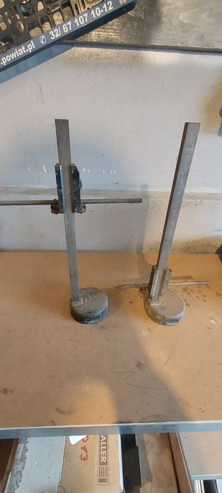 Imadła maszynowe i inne