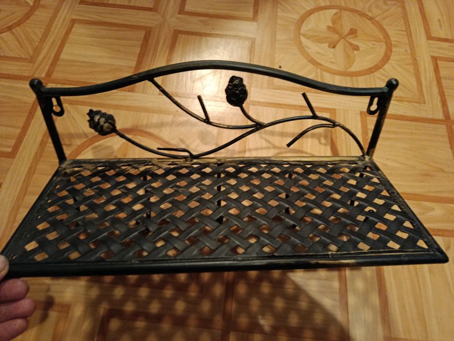 Wieszak na ubrania do przedpokoju