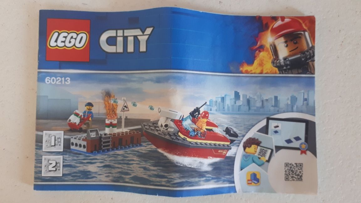 Lego City