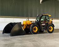 JCB 560-80 AGRI XTRA 2022r. DUALTECH VT 3380h, agri pro, super