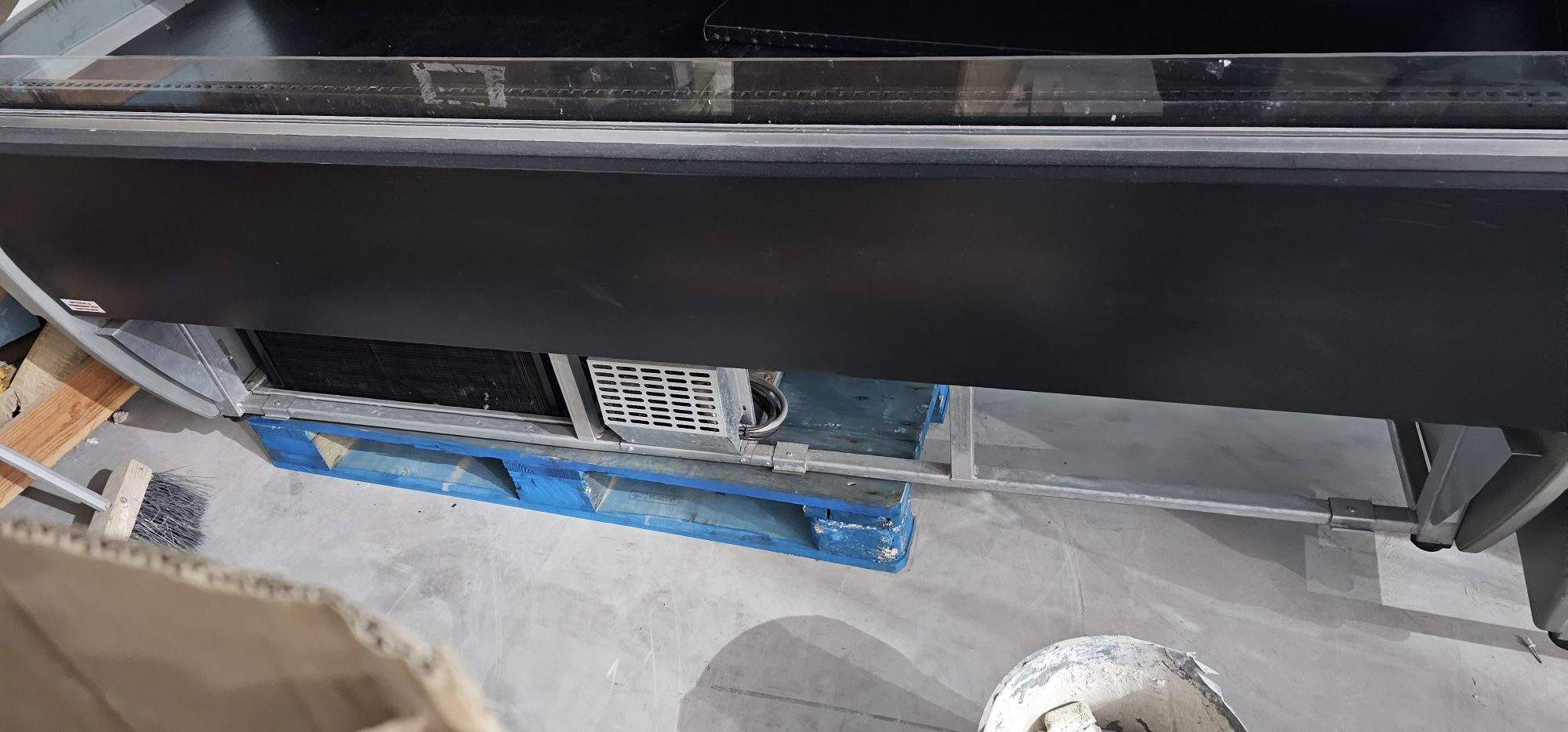 Vitrine de iogurte FRILIXA, modelo II LED 2,00 M.
Marao II LED 2,007